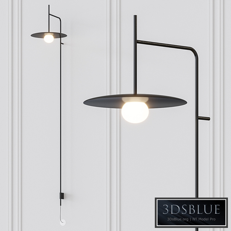 Vibia TEMPO 5762 - Wall sconce