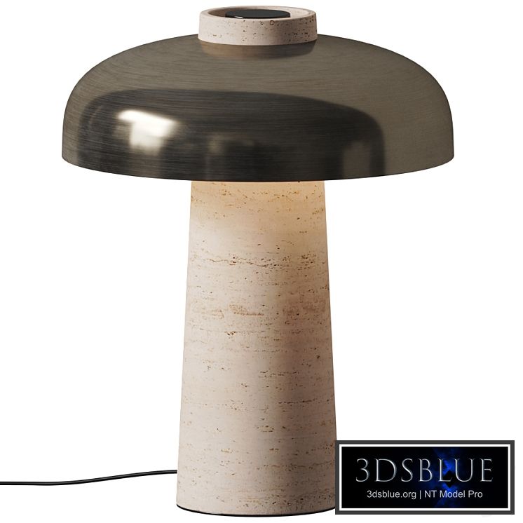 Reverse Table Lamp - Lekker Home / Menu