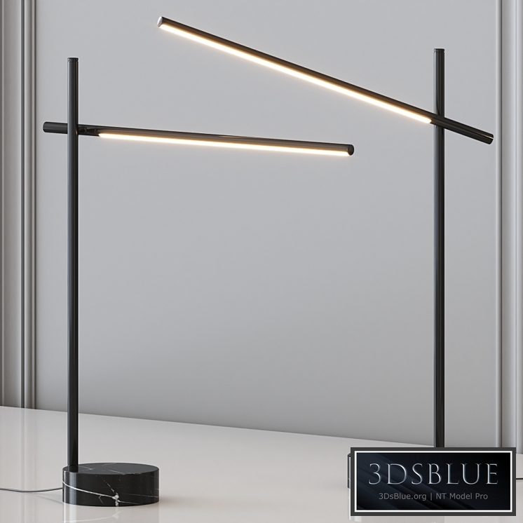 TUBS By Grok - Table lamp