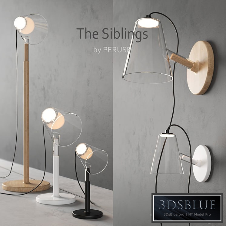 The Siblings by PERUSE