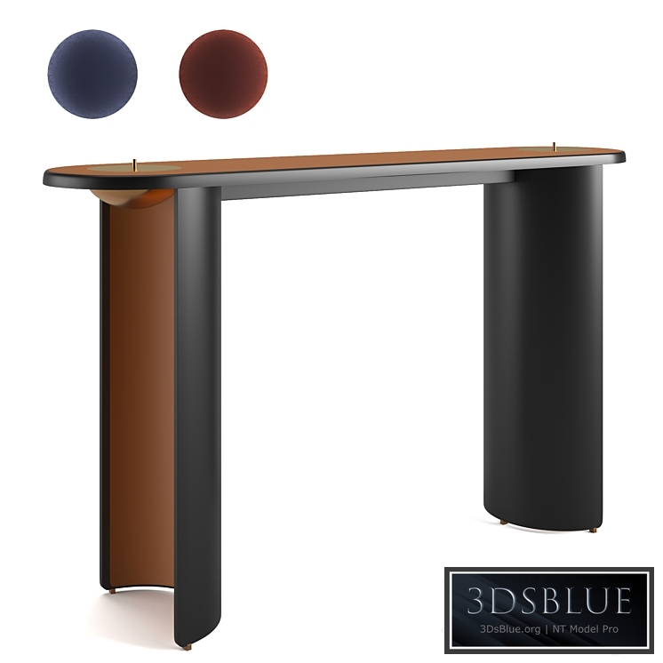 Baxter Parsek console