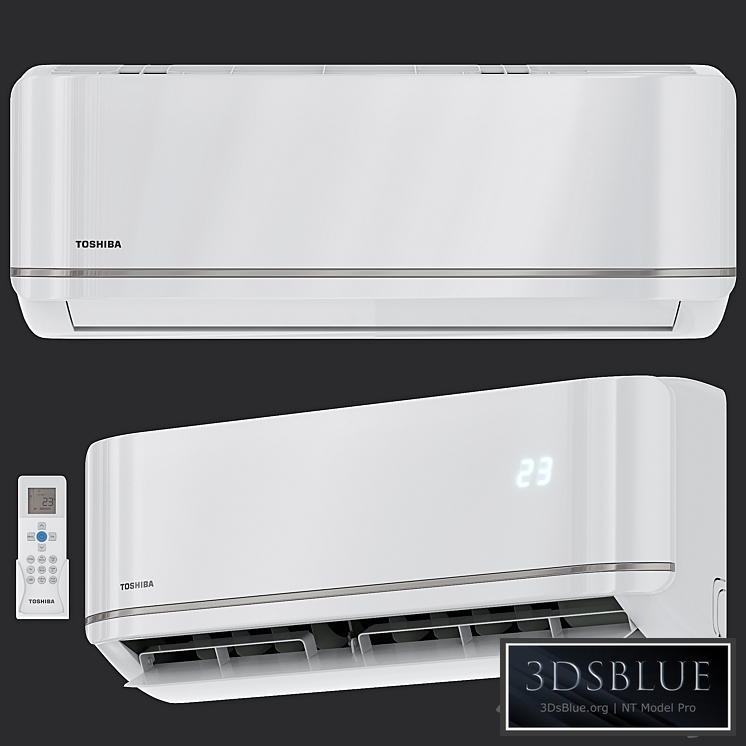 Air conditioner TOSHIBA