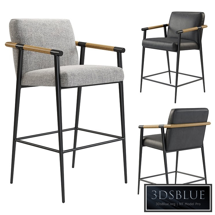 Rowen Bar & Counter Stool