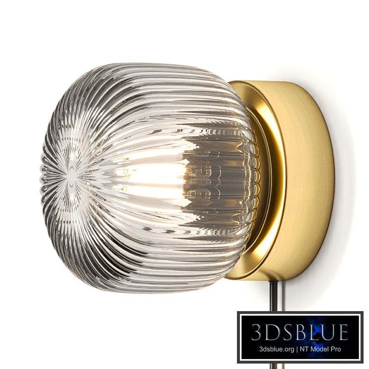 Ikea Solklint Wall Lamp