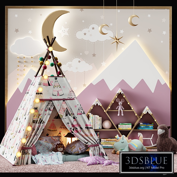 Childroom decor vol5