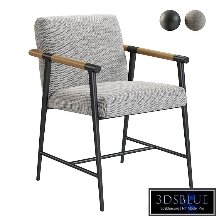 Four Hands Rowen Dining Chair