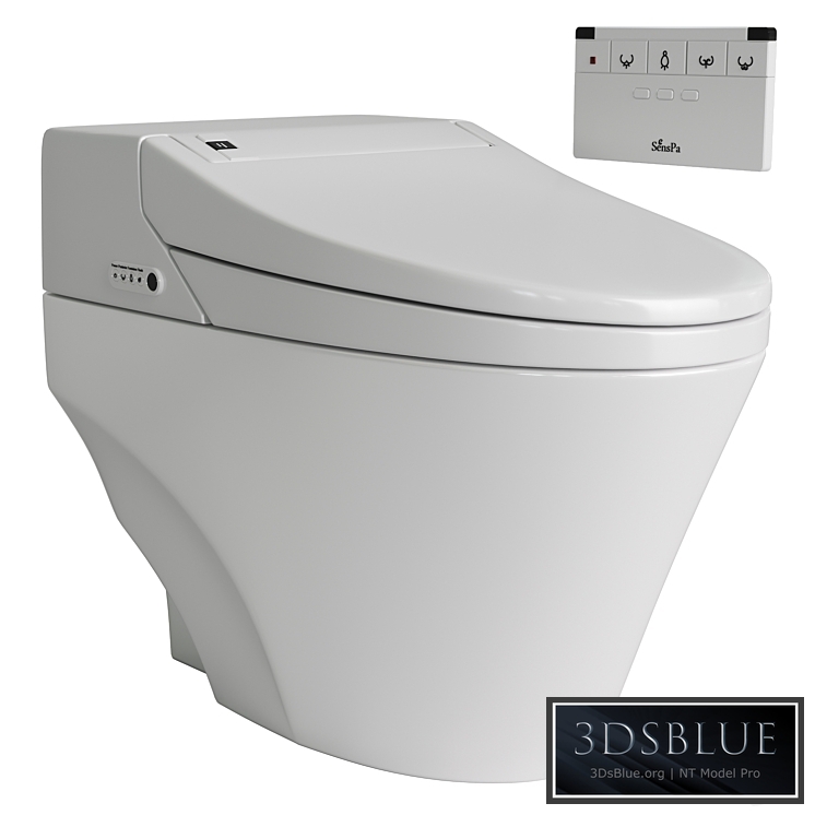 SensPa Tankless TCB 2011S