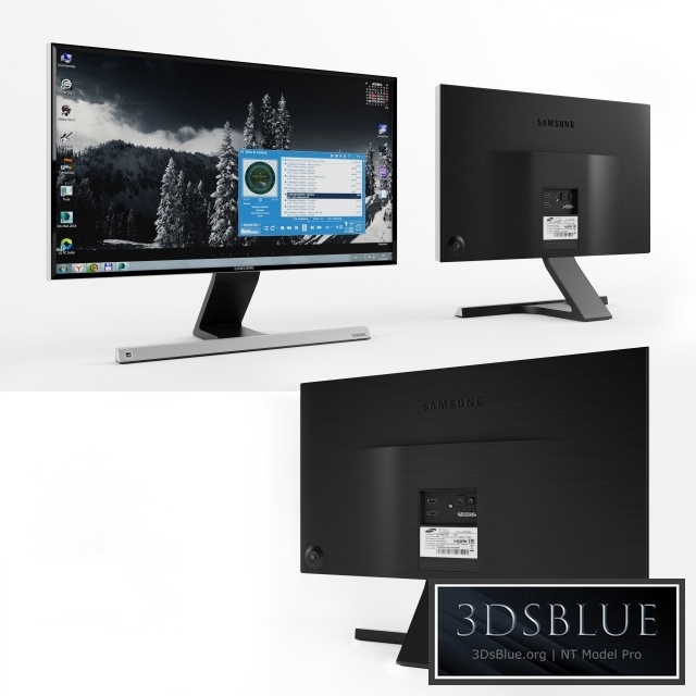 Samsung S24D590L