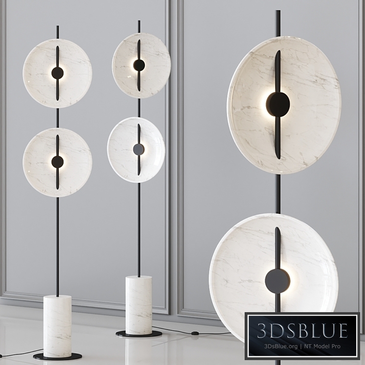 Rakumba Lighting Mito - Floor Lamp