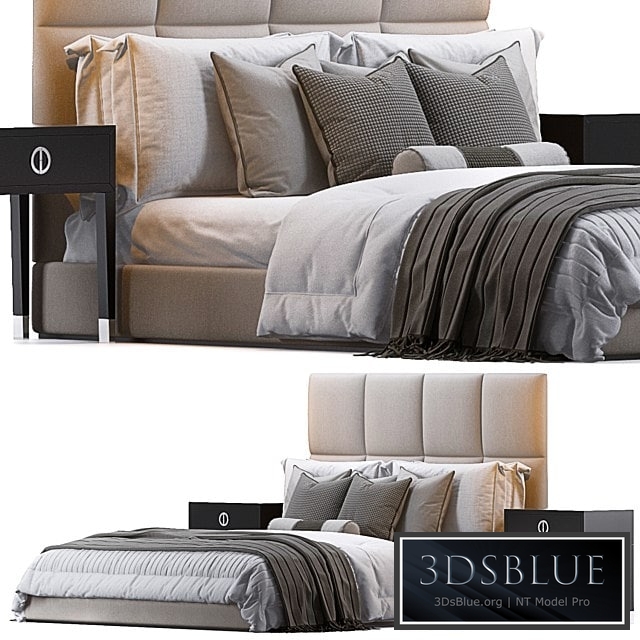 Bed by the Sofa and Chair company 55