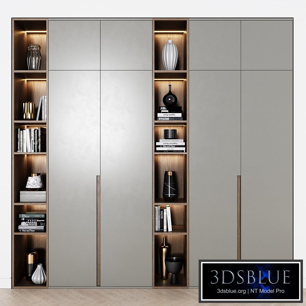 Contemporary wardrobes 38