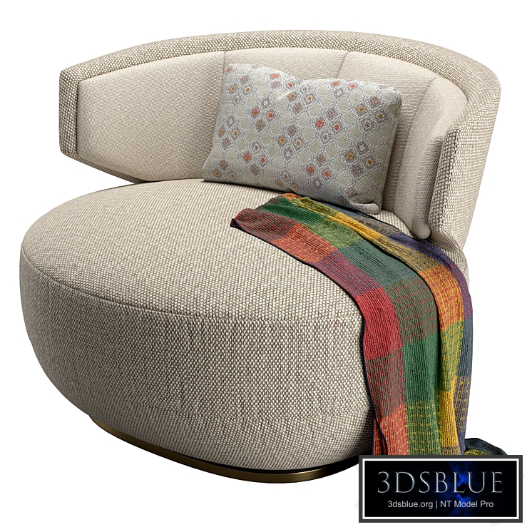 Frato copenhagen armchair