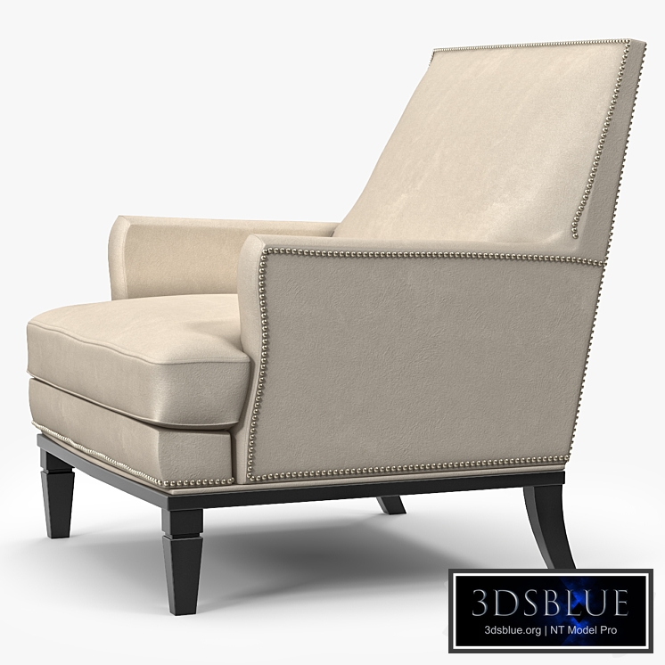 Holly Hunt GEORGE V CHAIR