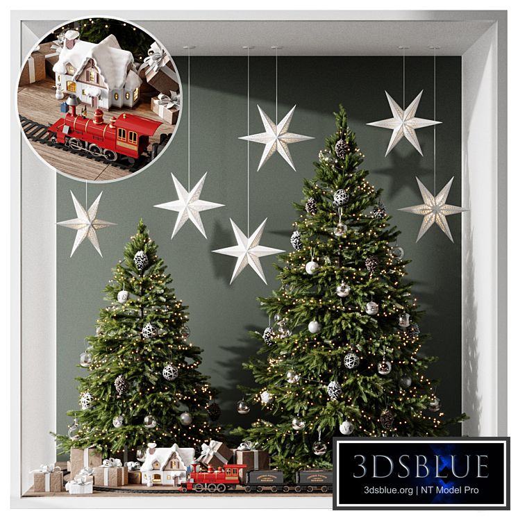 Showcase of the Toy Store "For the Competition"