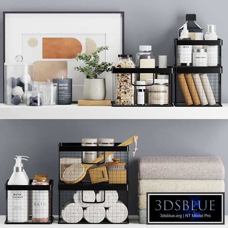 Bathroom accessories 0002