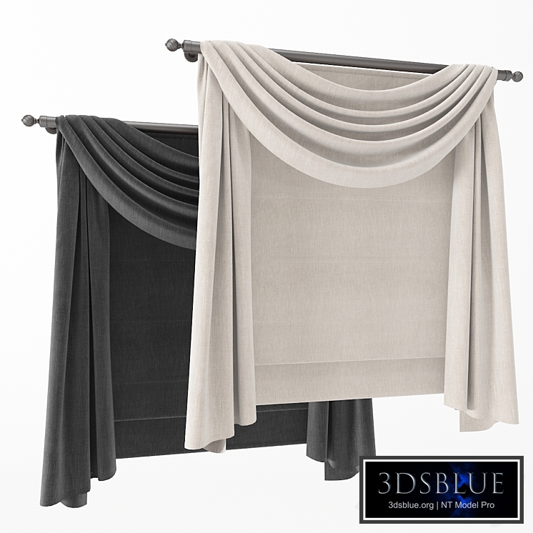 Roman blinds 13