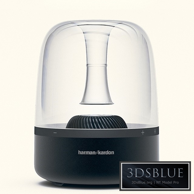 Harman Kardon Aura b &amp; w 