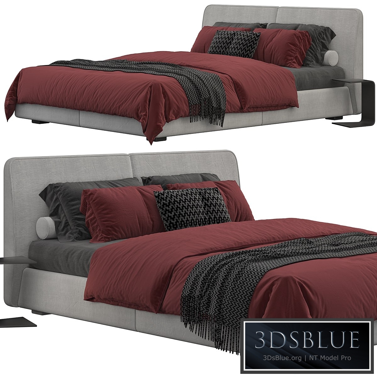 Bed one mebel nuvo