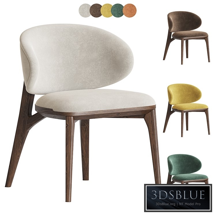 Turri Pinnacle Dining Chair