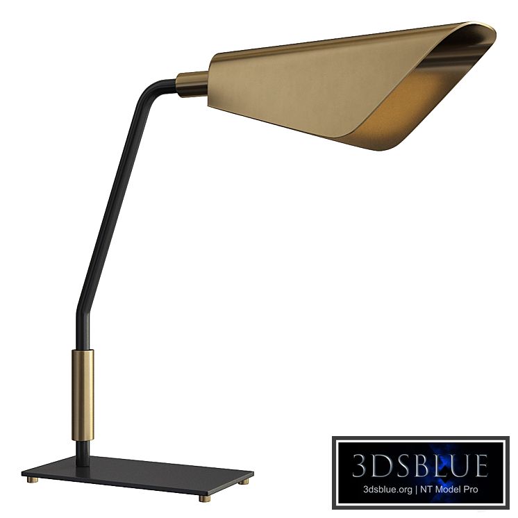 Hudson valley bowery desk lamp
