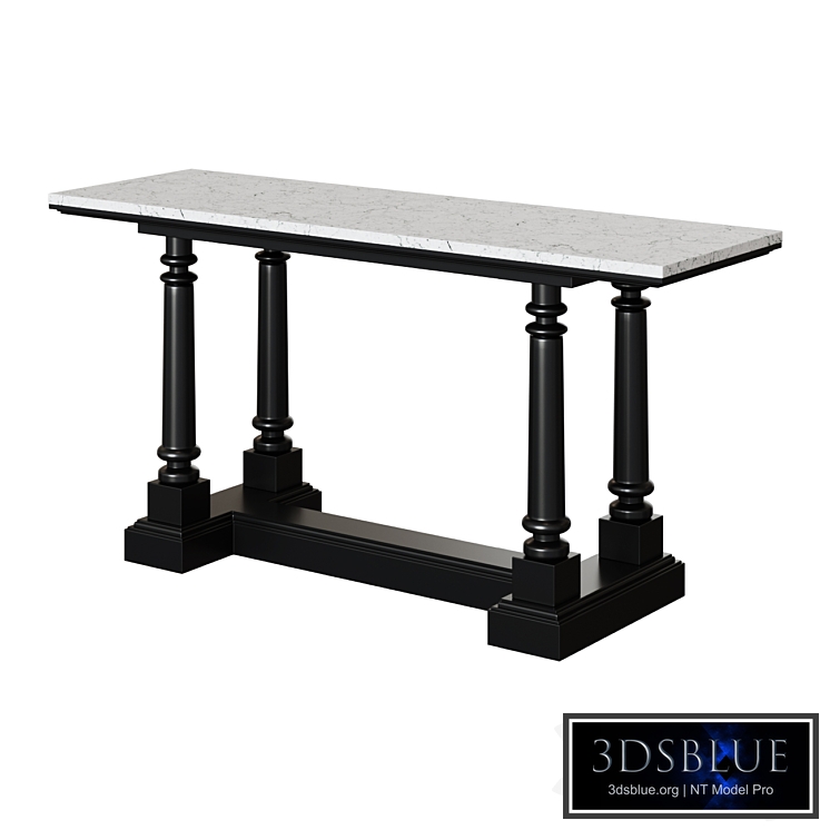 Eichholtz marble console CONSOLE TABLE WALFORD marble