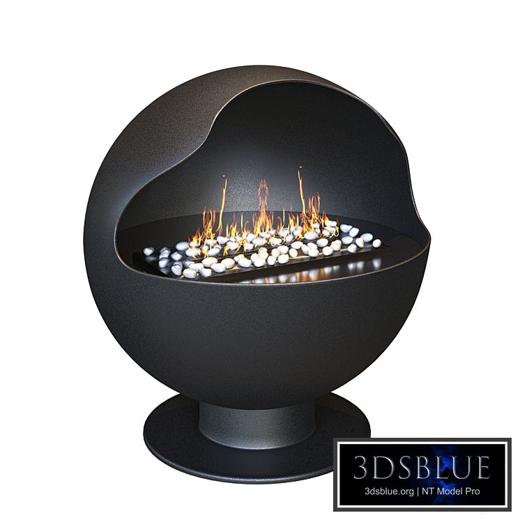 Bio fireplace Lux Fire Johnny