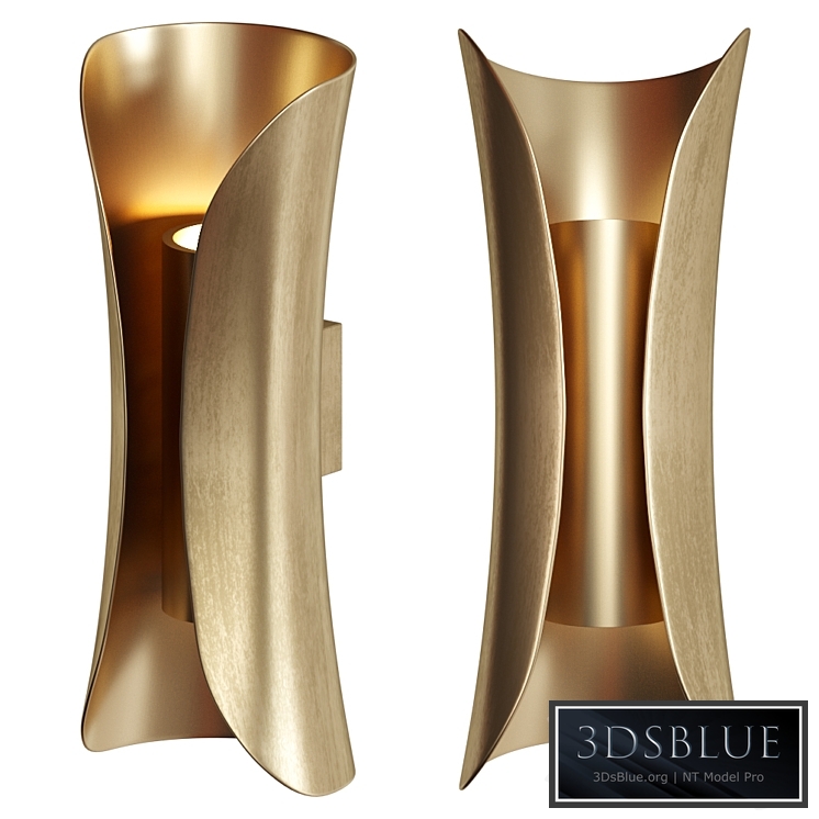 Wall lamp Crave Corner Design