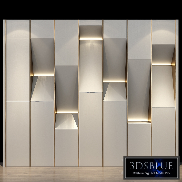 Wall Panel | set 43