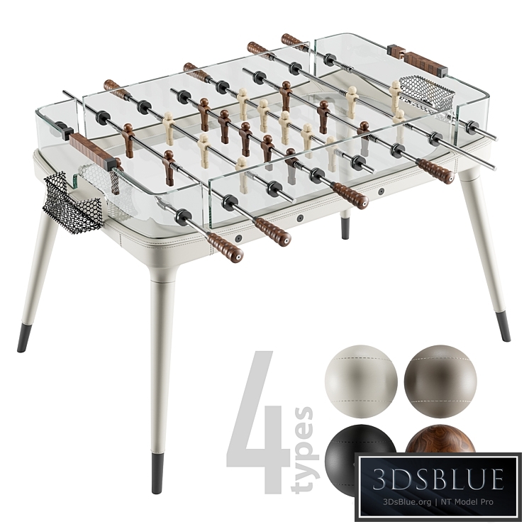 Giorgetti 90° Minuto Table Football