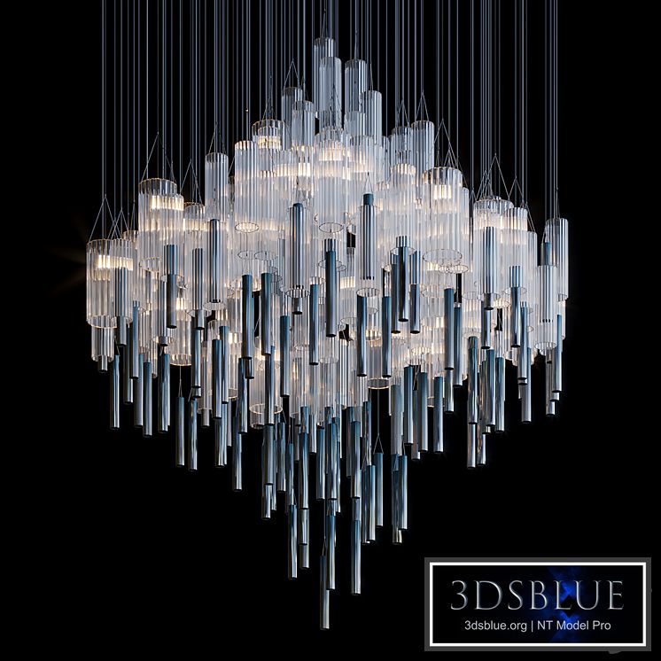 Suspended installation Vargov Design - Reflex