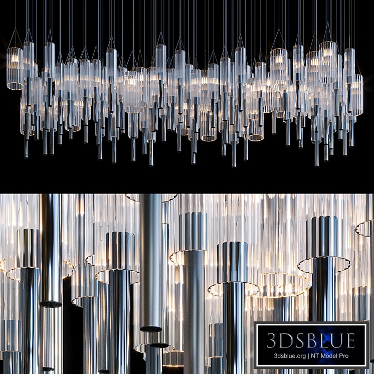 Suspended installation Vargov Design - Reflex