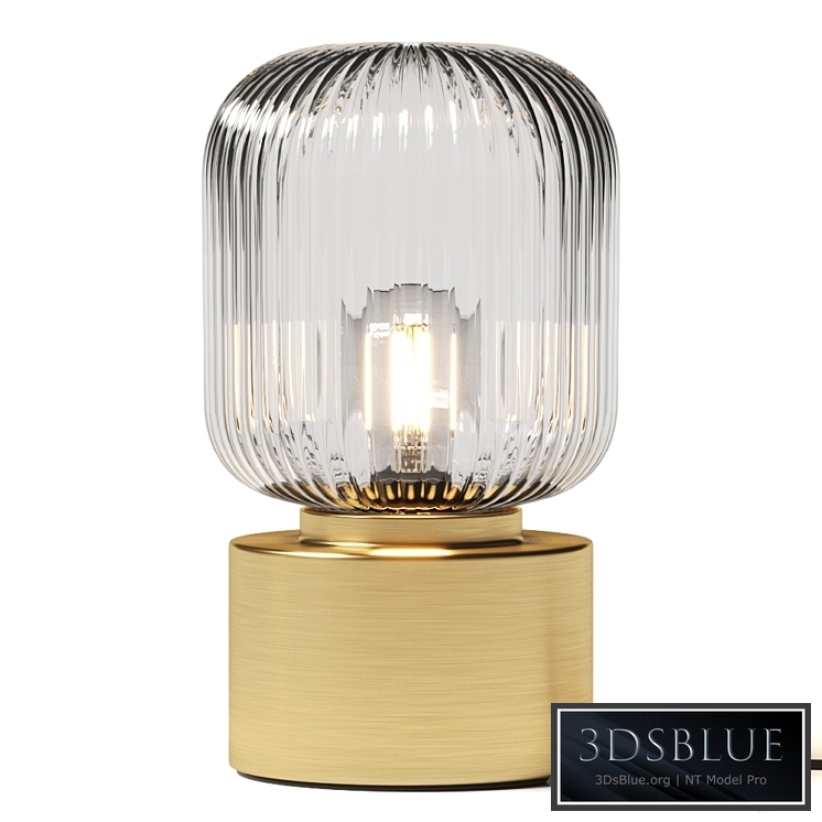 Ikea Solklint Table Lamp