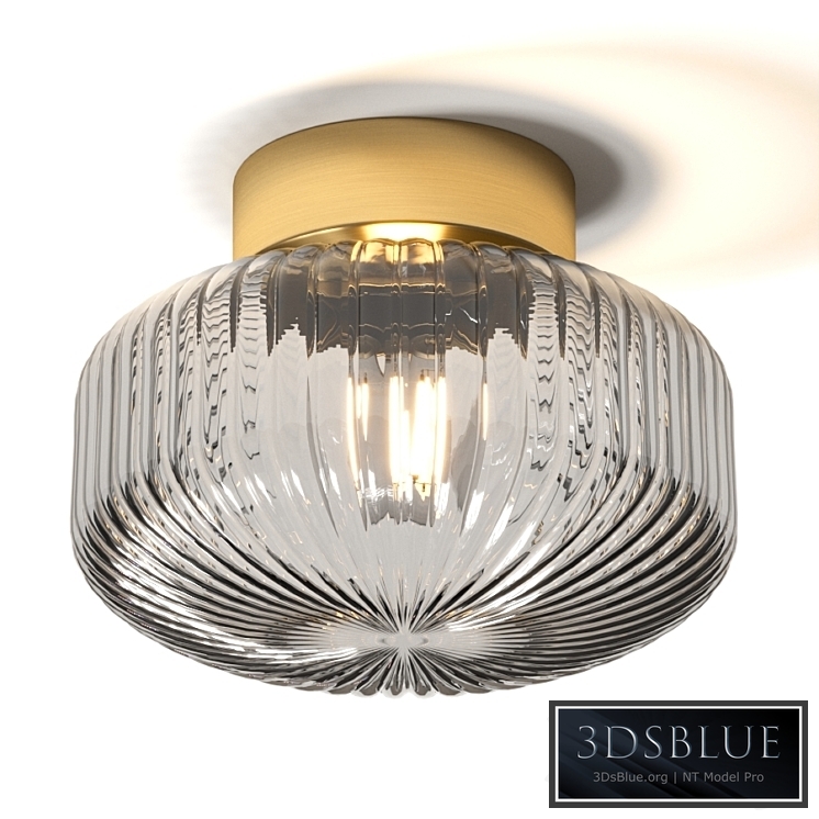 Ikea Solklint Ceiling Lamp