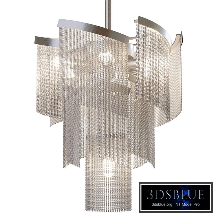 Chandelier Odeon Light 4630/7 Graza