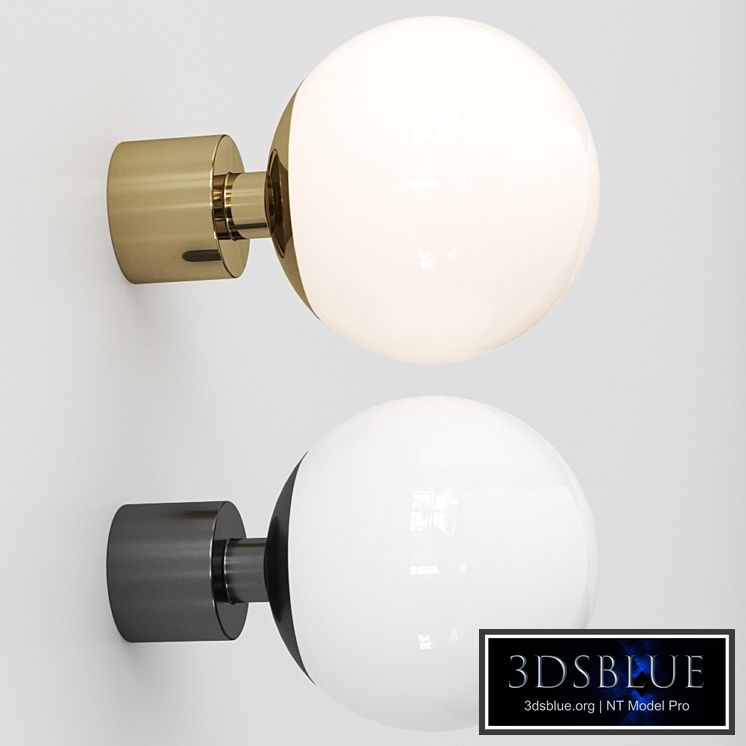 KAISHI Pawn Wall And Ceiling Lamp