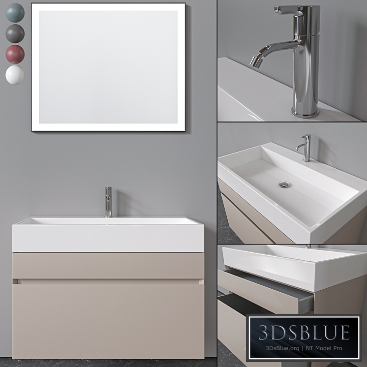 Antonio lupi gesto set