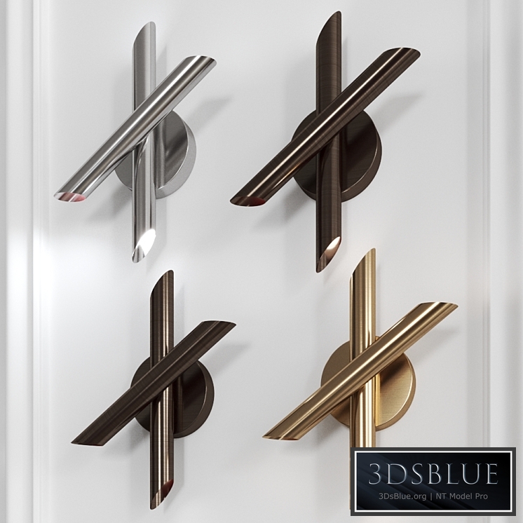 Wall lamp Sconce Take 5773 by MANTRA