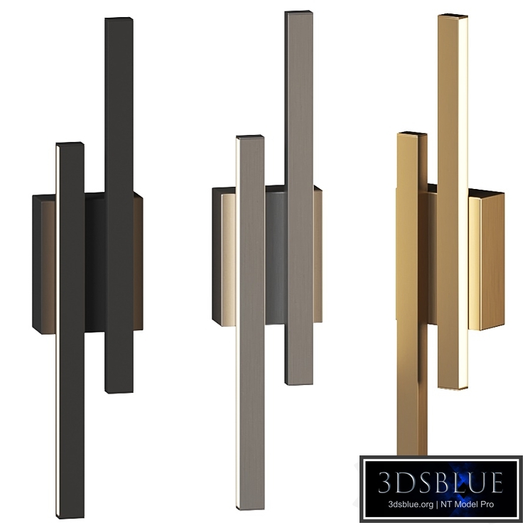 Idril Wall Sconce by Elan Lighting