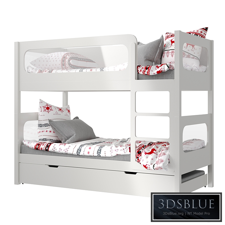 Bunk bed pilha AM.PM