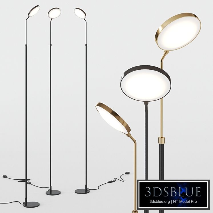 SPOON Floor lamp by Penta