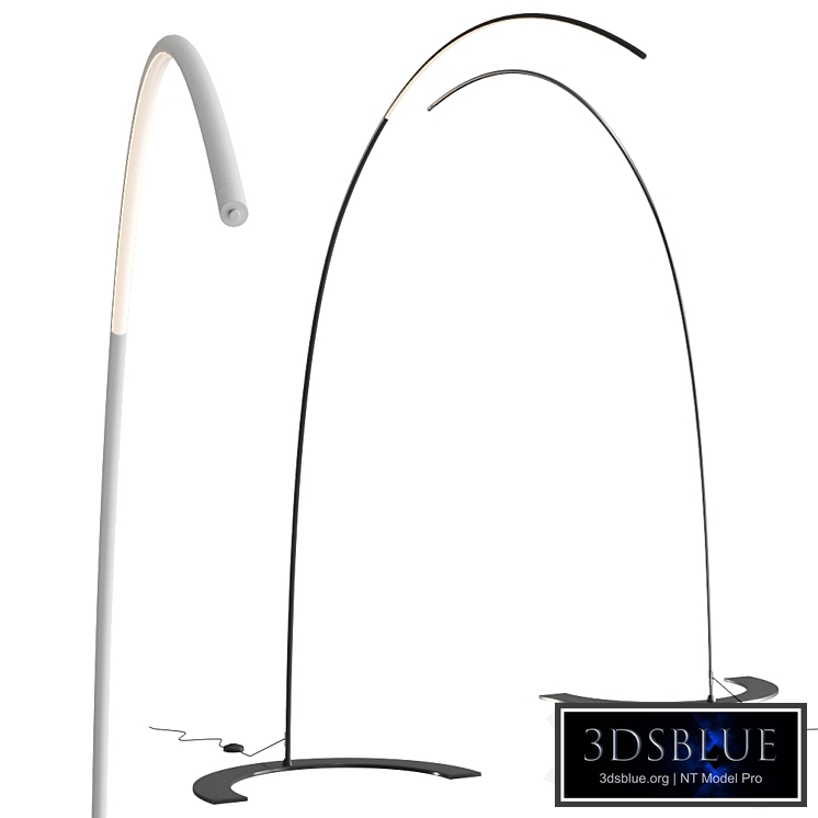 B Spline LED Floor by BoConcept