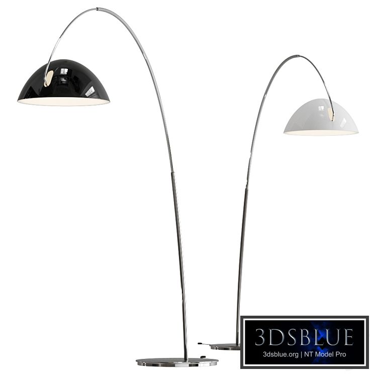 Pluma P-2959 floor lamp by Estiluz Floor lamp floor lamp