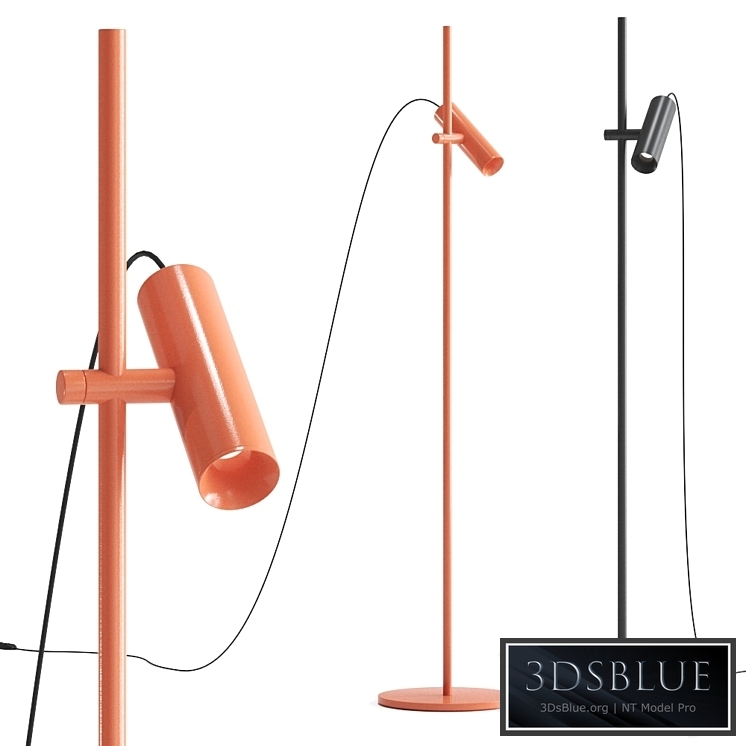 DOTS Floor lamp By Kettal