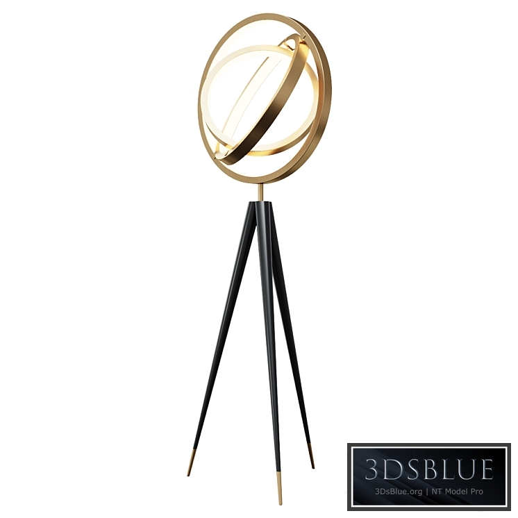 Eichholtz FLOOR LAMP CASSINI floor lamp, floor lamp