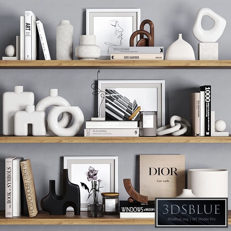 decorative set Vol016