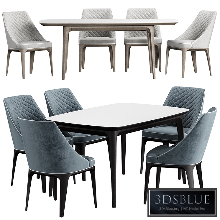 Mido Chair Konyshev Play Table