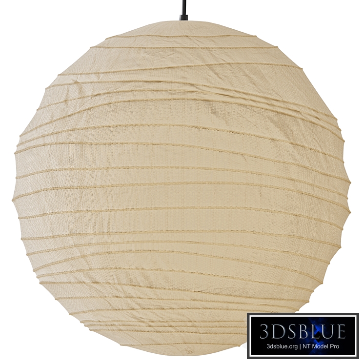 Pendant lamp Vitra AKARI 55D