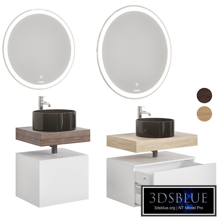 Stworki Olborg 50/60/80 and Malme mirror