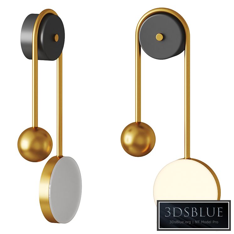 Kink Light - Deonia Sconce