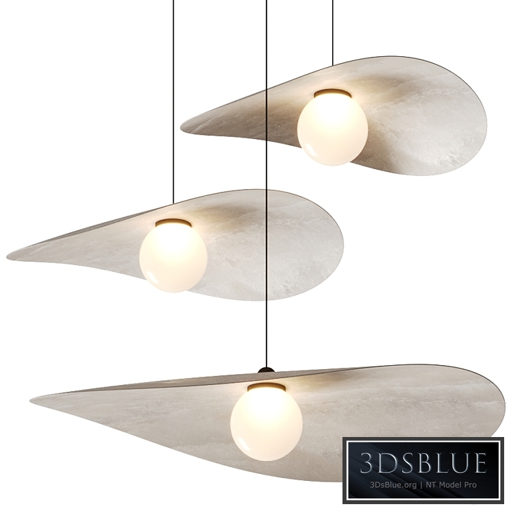 L & G Studio Myrna Pendant Lamps